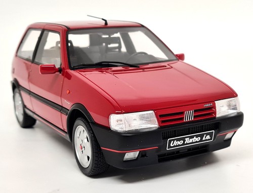 Modellino auto otto fiat - modellino,