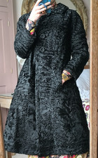 Cappotto di agnello persiano