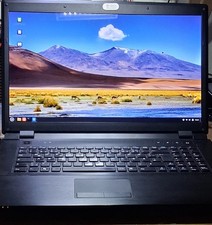 Computer portatile CLEVO Linux