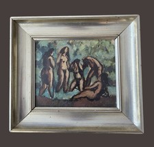 NUDI DI DONNE AL BAGNO MARIO DINON .VENEZIA.al Retro Dediche.