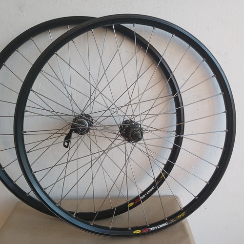 Set ruote mountain - , freno