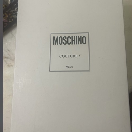 Moschino mocassino donna - moschino,