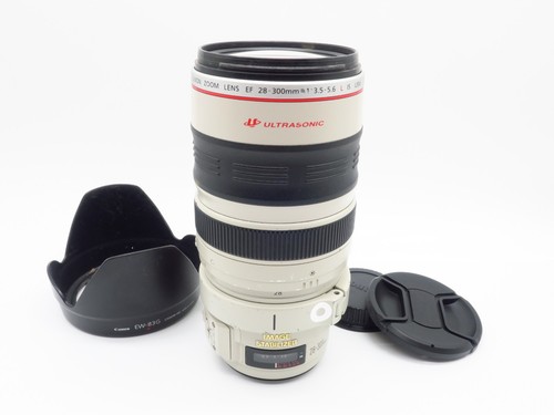Canon zoom lens 300mm - lens, 28-300mm