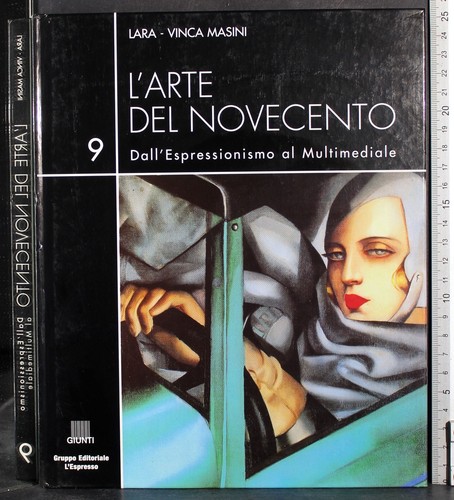 Arte del novecento 9 - del,