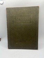 Fort Scott Junior College 1928