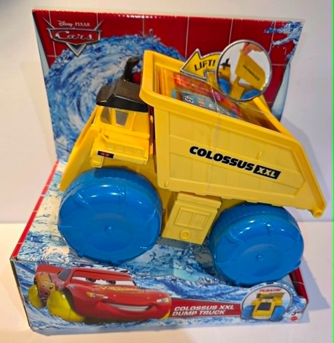 Disney pixar cars hydro wheels - cars,
