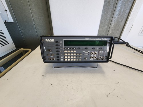Sage 930a set - 930a,