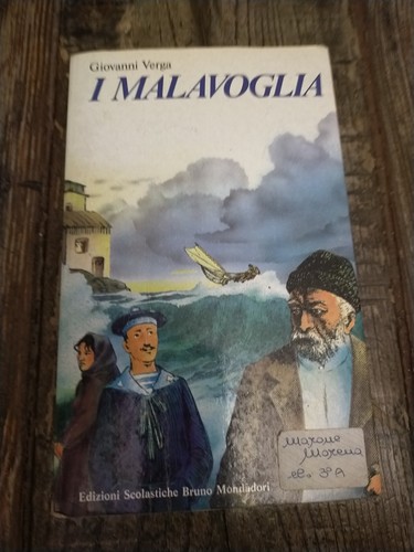 Giovanni verga malavoglia - verga,