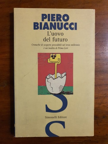 Uovo del futuro - futuro,