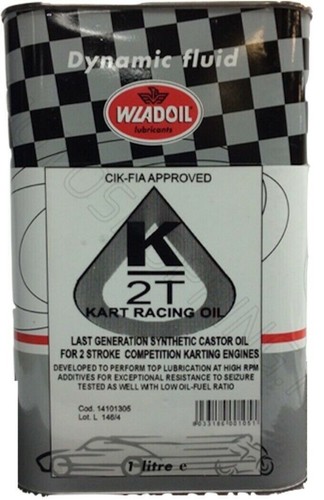 Olio racing kart wladoil - olio,