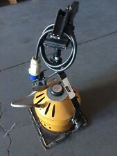 Ianiro Varibeam 2000 Pinza 2000W con bandiere, gancio di sicurezza Made in Italy