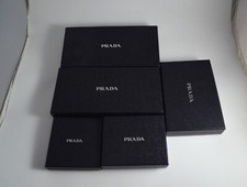 N5520 LOTTO 5 SCATOLE PRADA