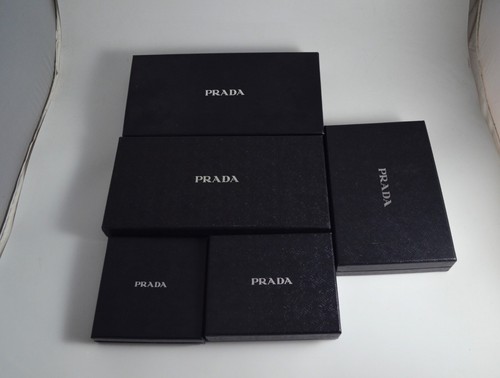 N9269 lotto scatole prada - 5,