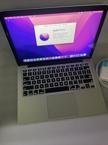 Macbook pro retina core - pro, 13