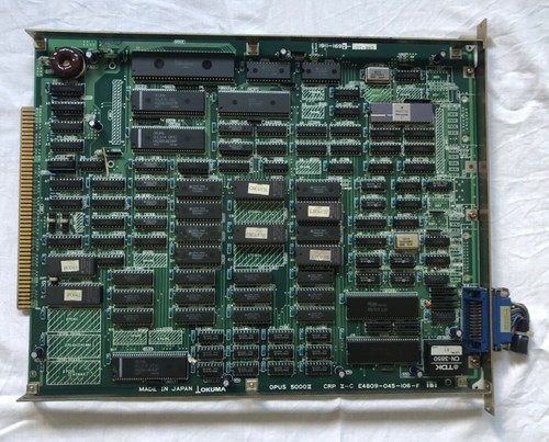 Okuma e4809 045 - okuma, opus