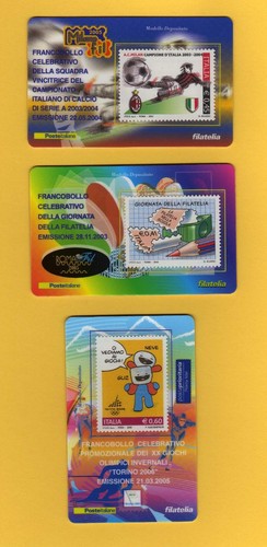 Italia 2005 tessere - 2005,