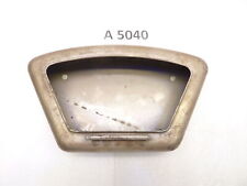 Guzzi Falcone 500 bauletto porta attrezzi utensili cassette nuovo fondo di ma...