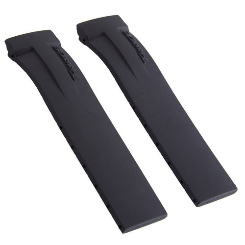 21mm silicone gomma orologio - silicone,
