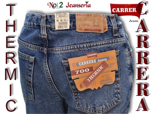 Jeans carrera invernale - jeans,