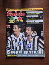 rivista calcio2000 n 29 anno