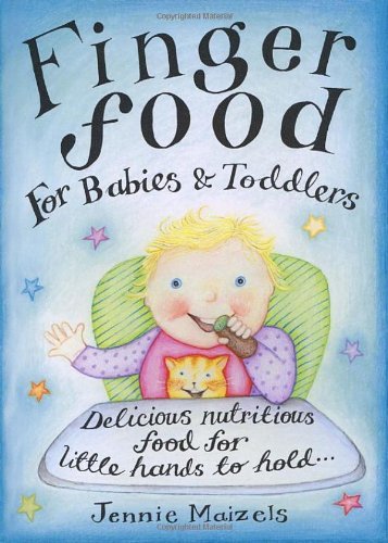 Finger food for babies and - finger,