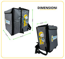 BORSA Termica PORTA pizza da