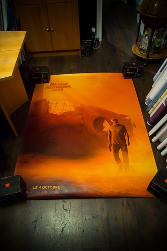 Blade runner 2049 advance - blade, a