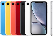 Apple iPhone XR - 64GB 128GB 256GB - Tutti i Colori - Ottime Condizioni