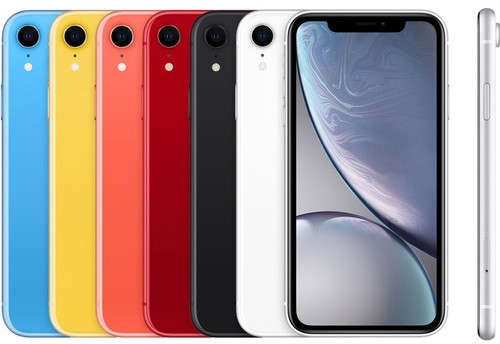 Apple iphone 64gb 128gb - xr,