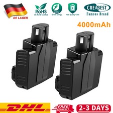 2 batterie 24 V Ni-MH per