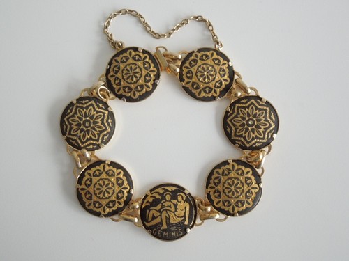 Bracciale toledo damasco - bracciale, arte