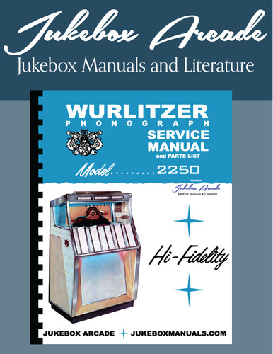 Nuovo wurlitzer modello - wurlitzer, 2250