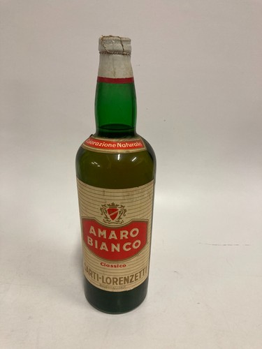 Amaro bianco - bianco,