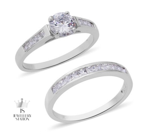 Anello regina diamante - , creato