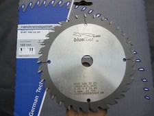 Hm / Widia Lame Sega Mano 168