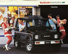 Suzuki Samurai HARDTOP