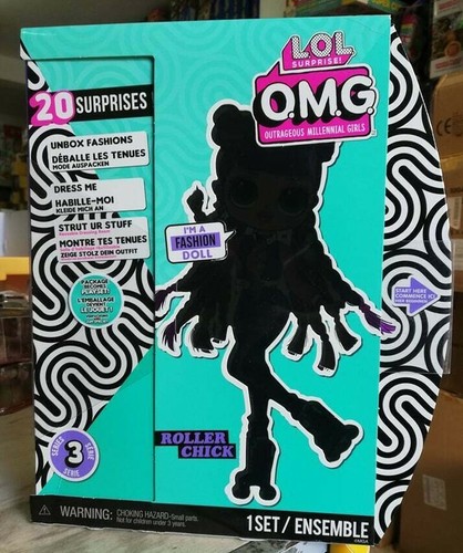 Lol surprise omg - lol,