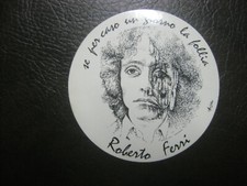 ROBERTO FERRI-SE PER CASO RARO