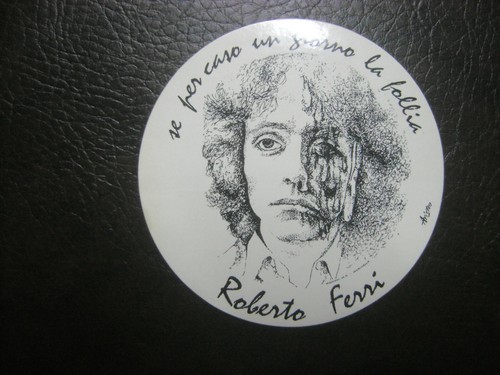 Roberto ferri per caso - ferri-se,