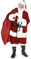 Babbo Natale Con Sacco (Natale) Cartonato A Grandezza Naturale