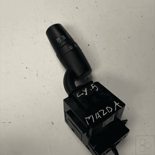 Blocco comando volante luci