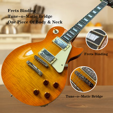 Chitarra elettrica LP pezzo