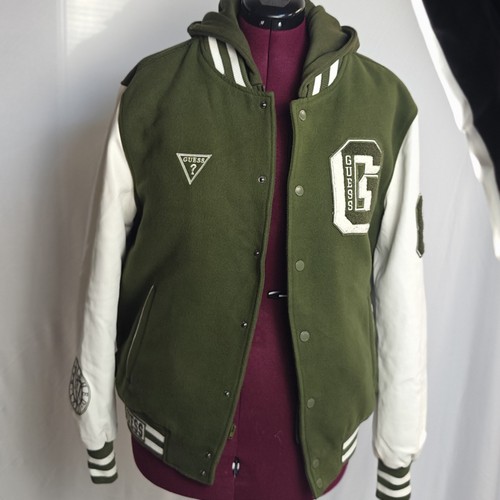 Guess jeans giacca - jeans, bomber