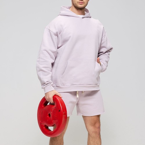 Set felpa pantaloncini - felpa, e