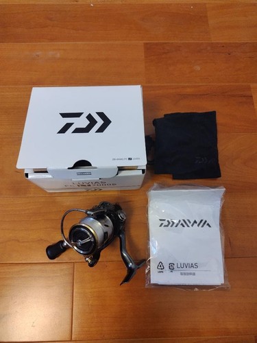 Daiwa luvias lt2000s - 20,