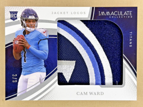2025 panini immaculate - 2025, cam