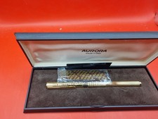 penna stilografica aurora