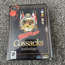 Cossacks Anthology Edizione da