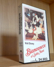 Walt Disney _ BIANCANEVE E I