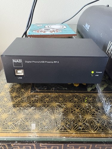Nad pp3 giradischi phono - nad,